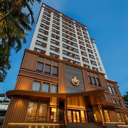 Amora Thapae Hotel Chiang Mai Ngoại thất bức ảnh