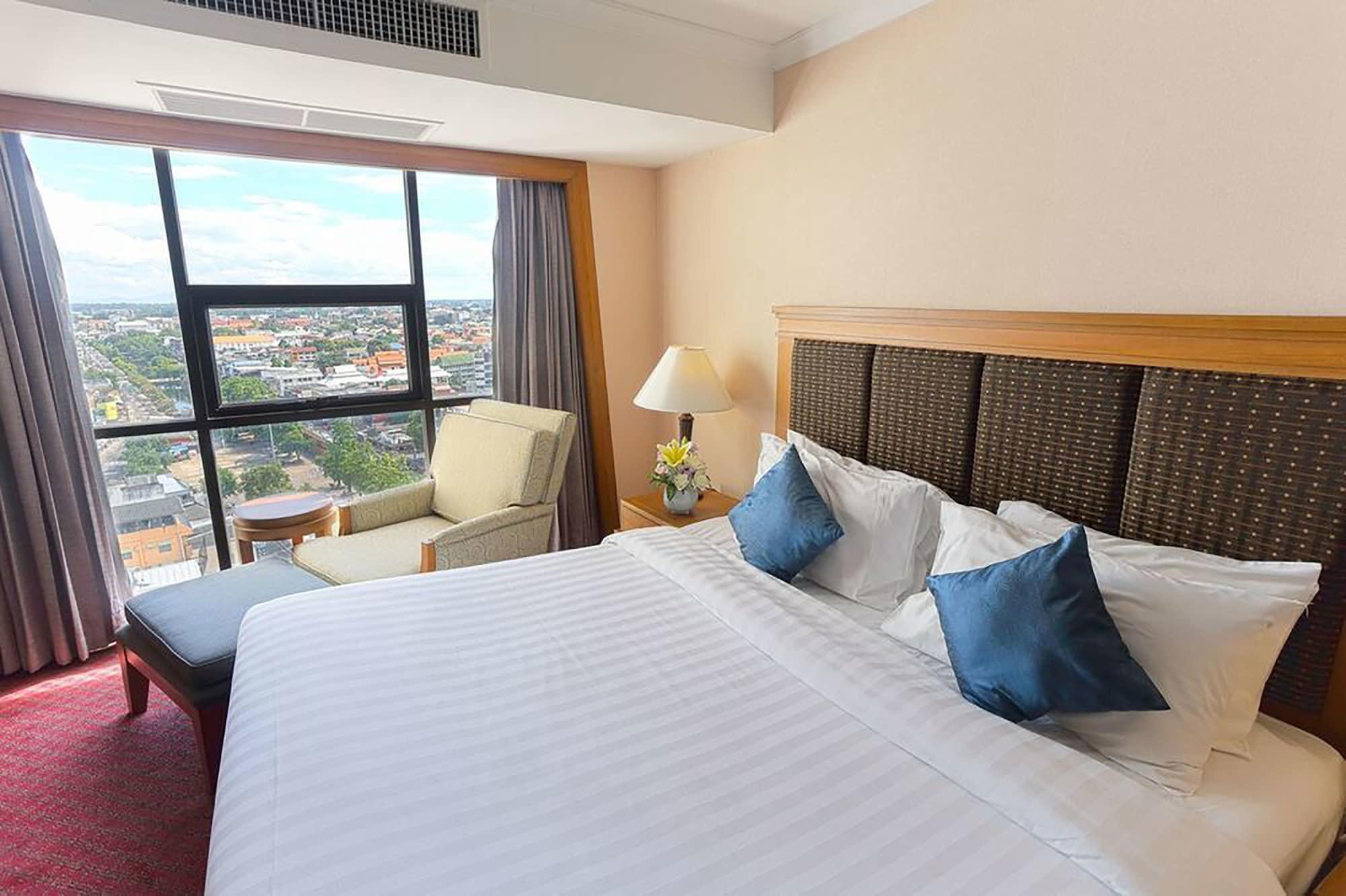 Amora Thapae Hotel Chiang Mai Ngoại thất bức ảnh