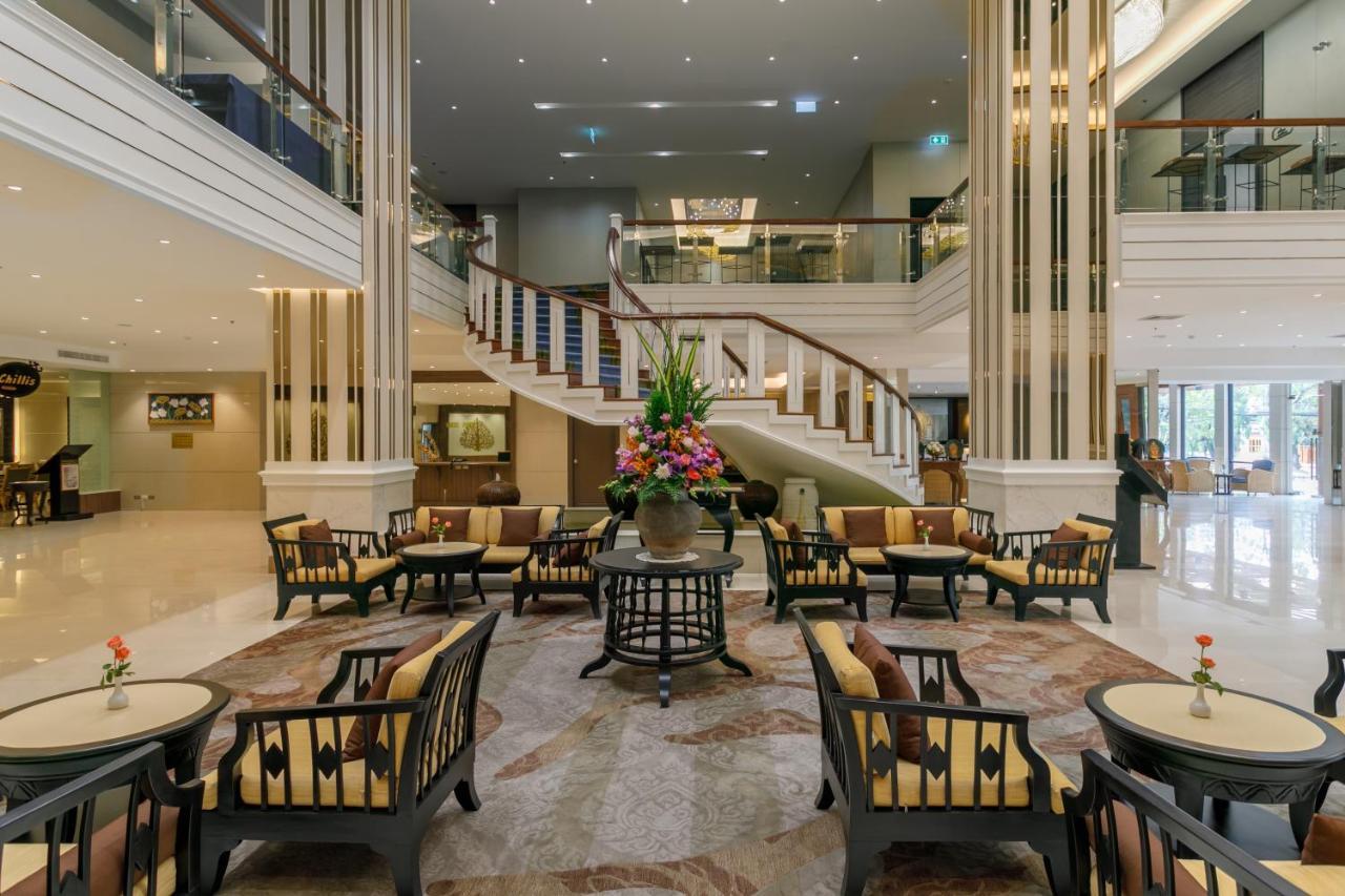 Amora Thapae Hotel Chiang Mai Ngoại thất bức ảnh