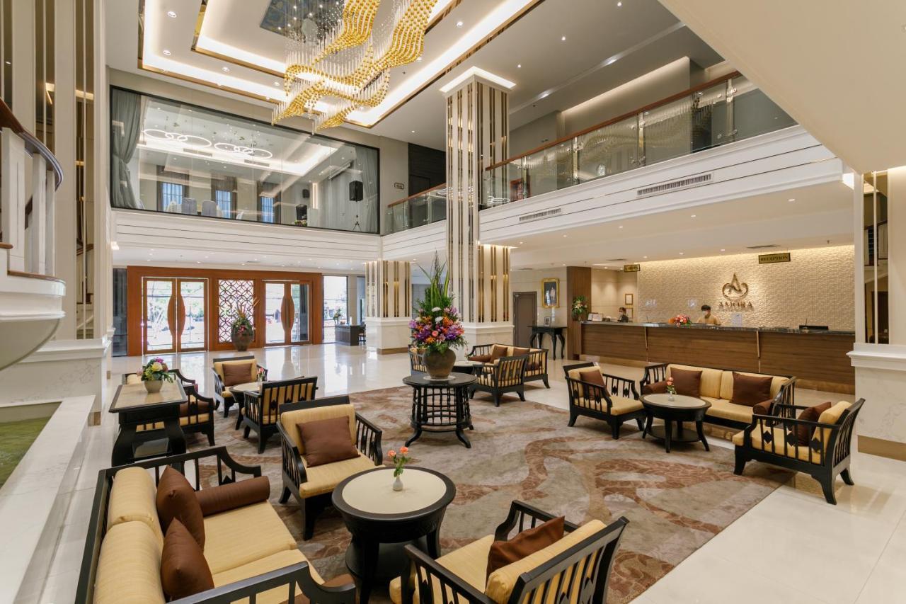 Amora Thapae Hotel Chiang Mai Ngoại thất bức ảnh