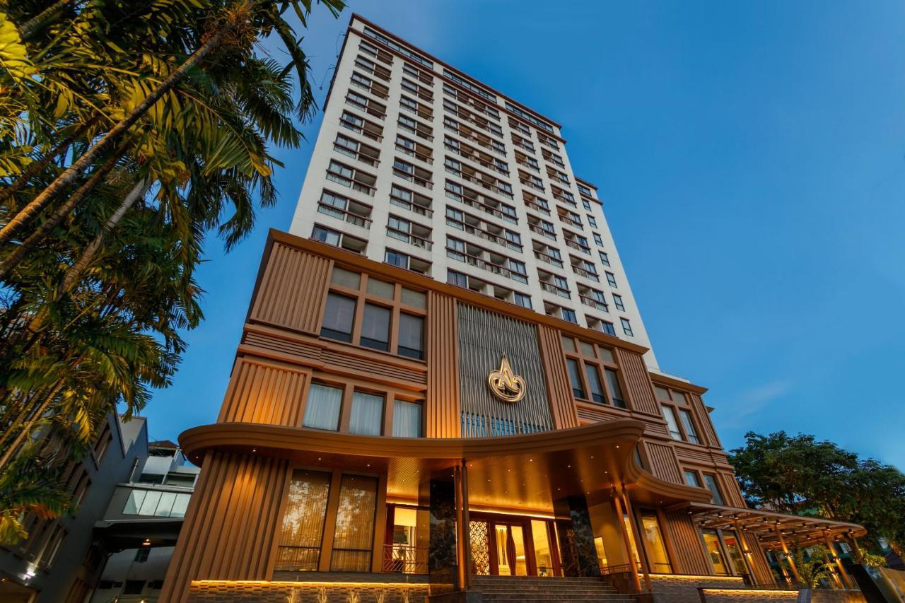 Amora Thapae Hotel Chiang Mai Ngoại thất bức ảnh