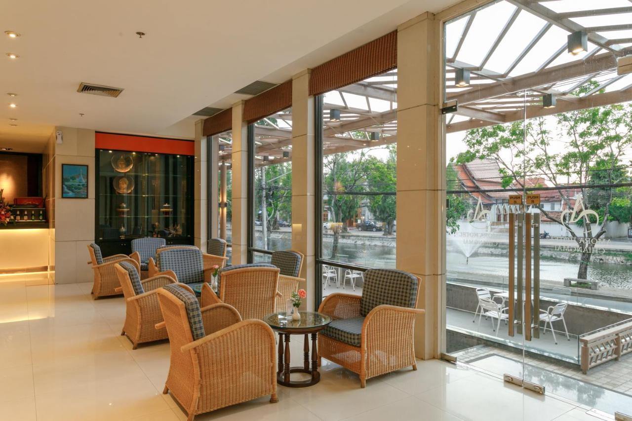 Amora Thapae Hotel Chiang Mai Ngoại thất bức ảnh