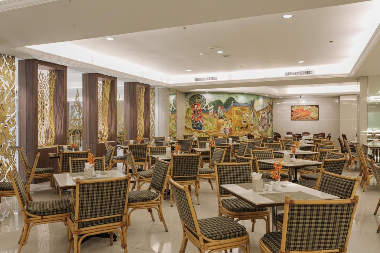 Amora Thapae Hotel Chiang Mai Ngoại thất bức ảnh
