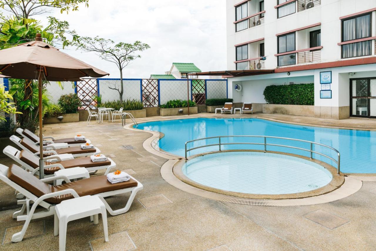 Amora Thapae Hotel Chiang Mai Ngoại thất bức ảnh