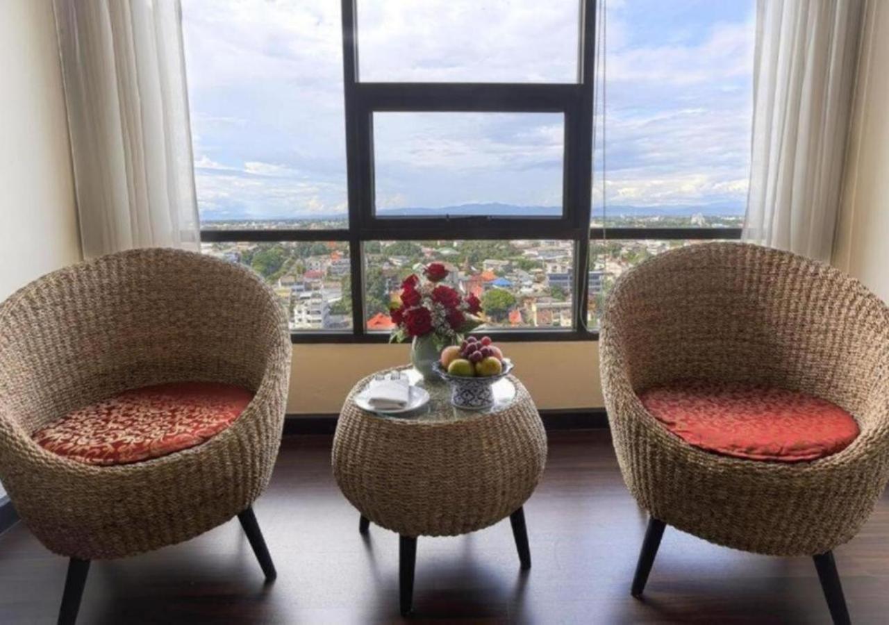 Amora Thapae Hotel Chiang Mai Ngoại thất bức ảnh