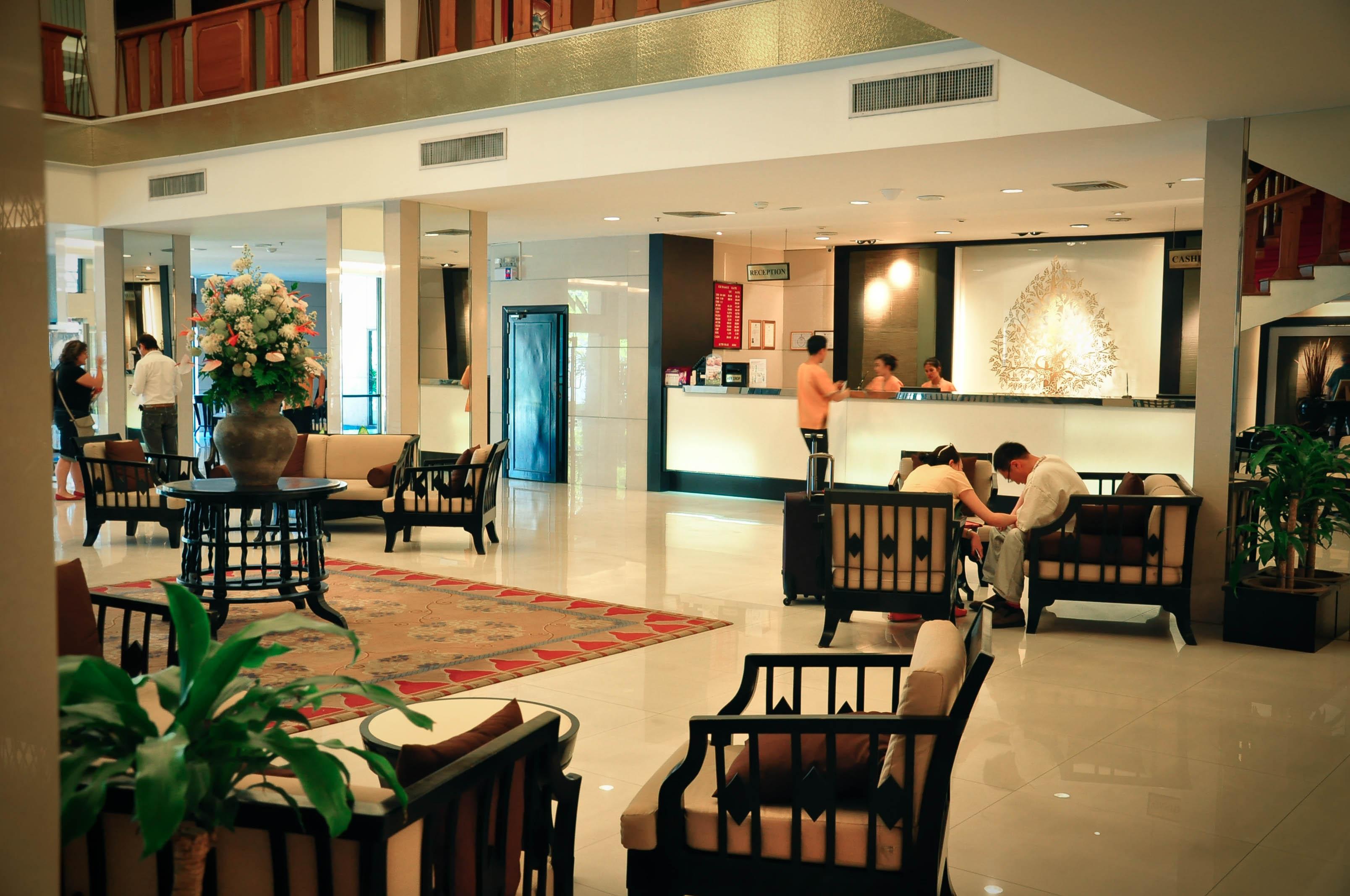 Amora Thapae Hotel Chiang Mai Ngoại thất bức ảnh