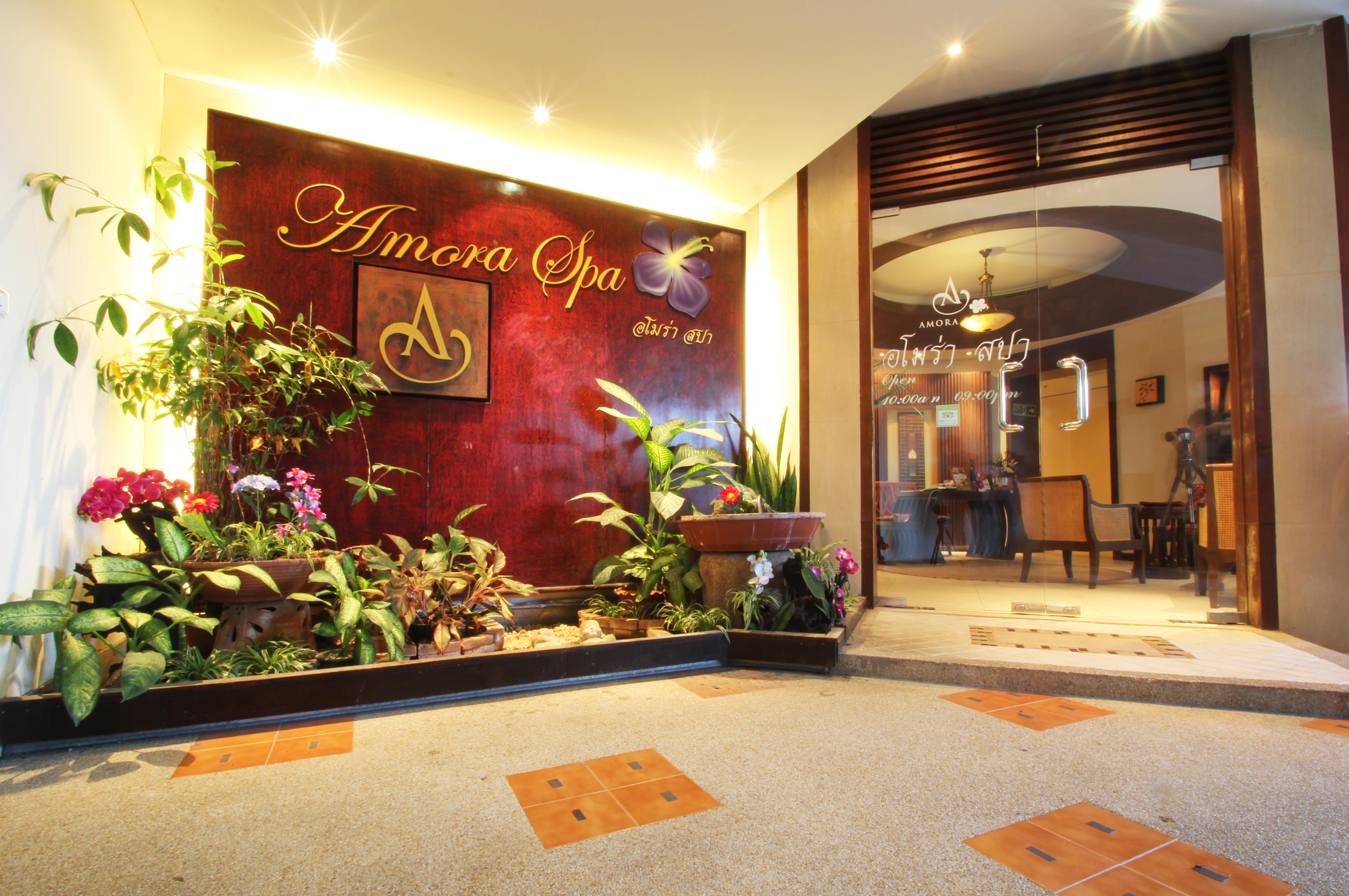 Amora Thapae Hotel Chiang Mai Ngoại thất bức ảnh