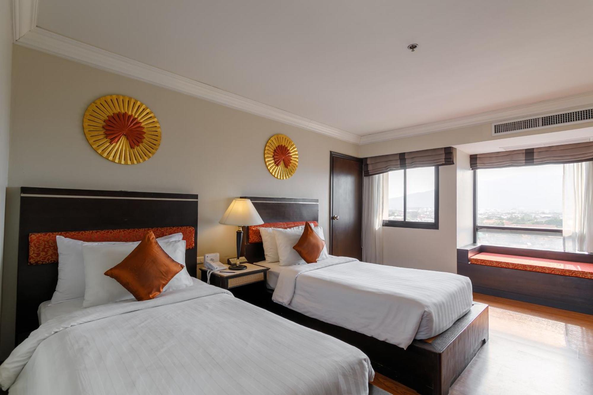 Amora Thapae Hotel Chiang Mai Ngoại thất bức ảnh