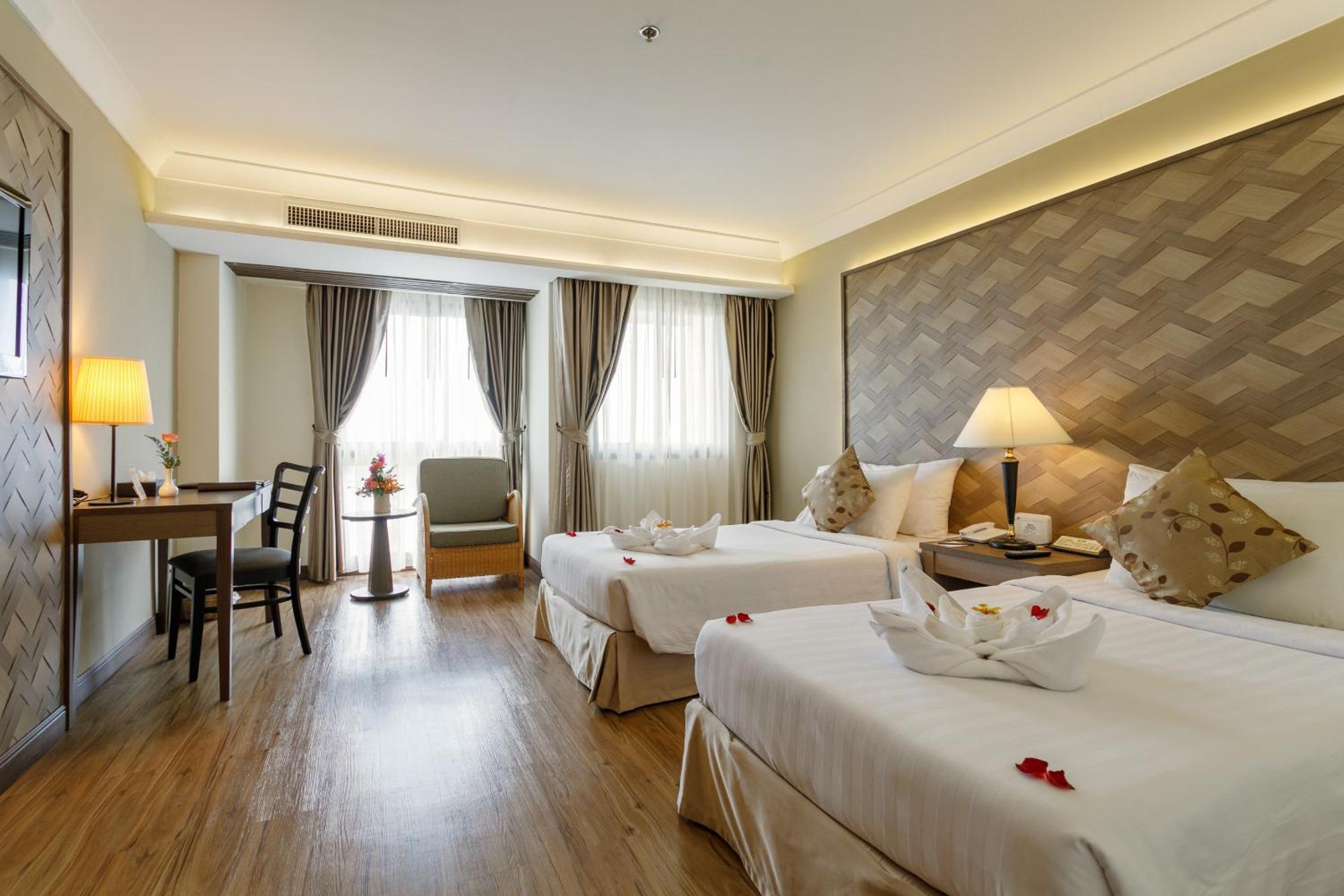 Amora Thapae Hotel Chiang Mai Ngoại thất bức ảnh
