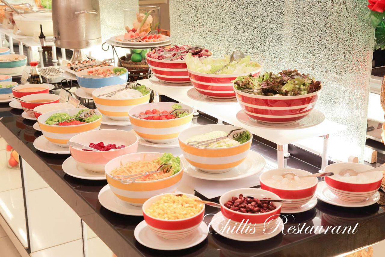 Amora Thapae Hotel Chiang Mai Ngoại thất bức ảnh